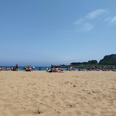 Castro-Urdiales Apartamento 3 Minutos De La Playa كاسترو أورديالس المظهر الخارجي الصورة