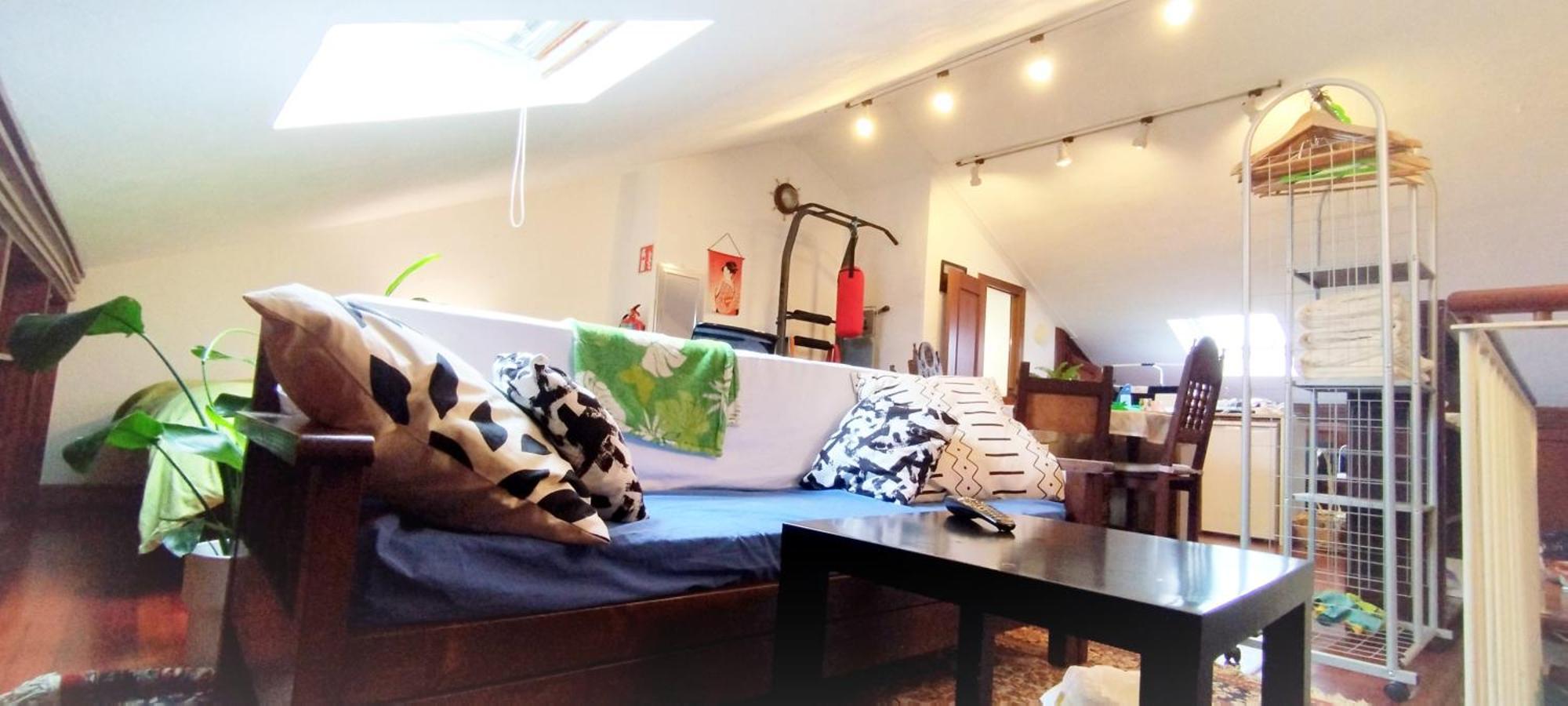 Castro-Urdiales Apartamento 3 Minutos De La Playa كاسترو أورديالس المظهر الخارجي الصورة